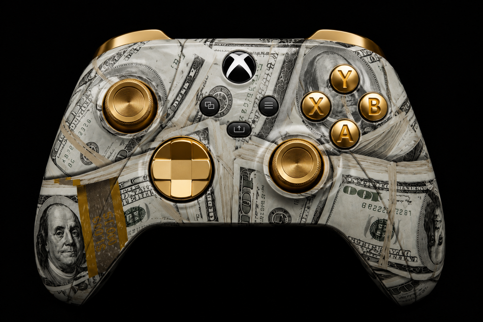 Money Xbox Controller