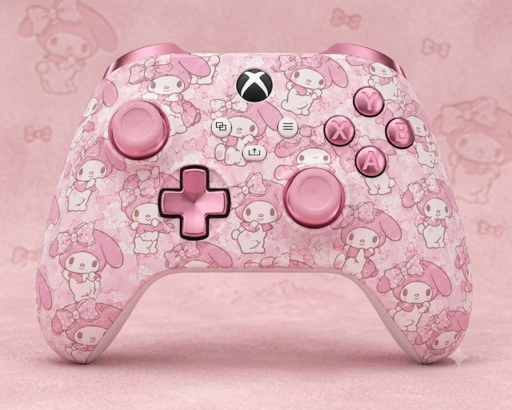 My Melody Xbox Controller