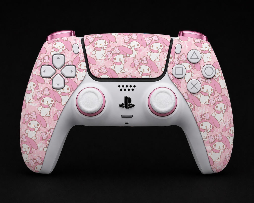 My Melody PS5 Controller