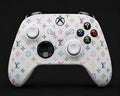 🌈 LV Monogram Rainbow Xbox Controller