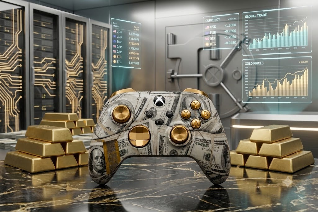 Money Xbox Controller