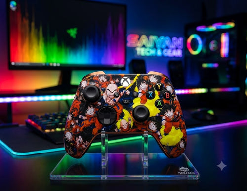 Dragonball Xbox Controller