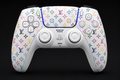 🌈 LV Monogram Rainbow PS5 Controller