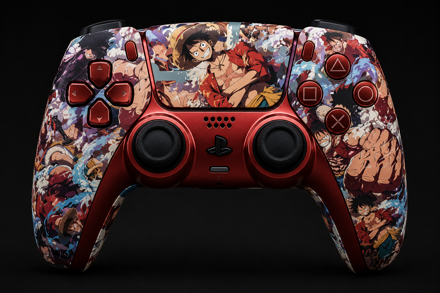 One Piece PS5 Controller