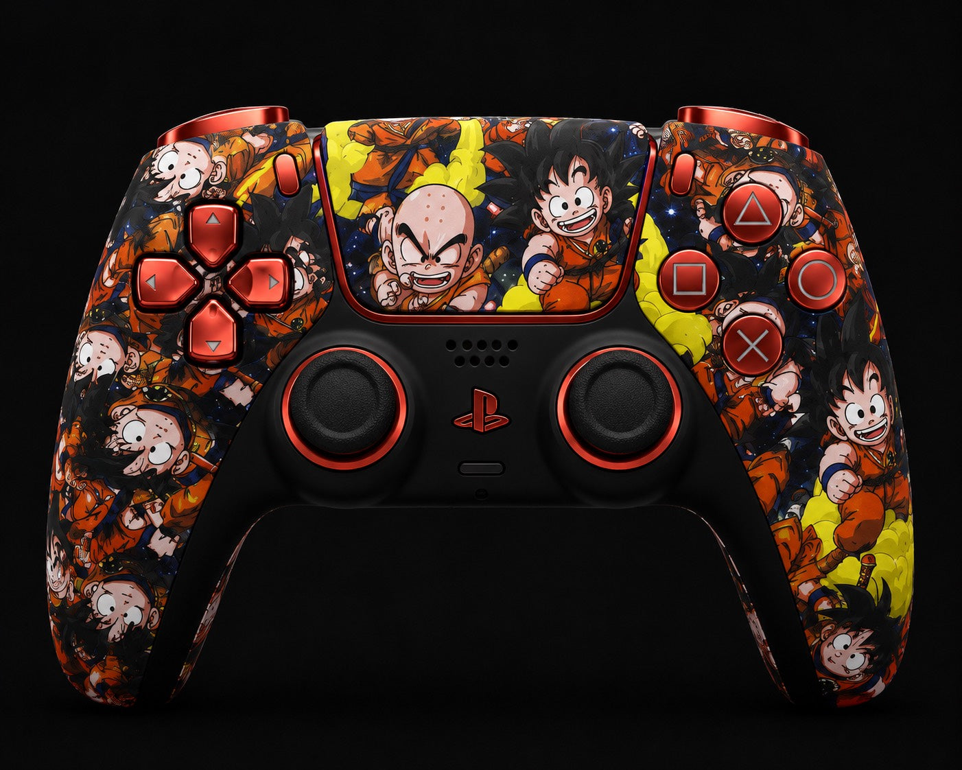One Piece PS5 Controller
