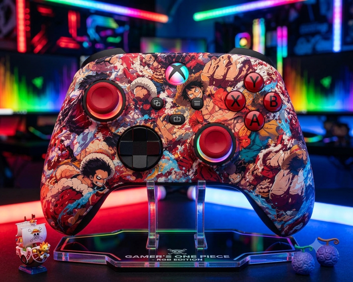 One Piece Xbox Controller