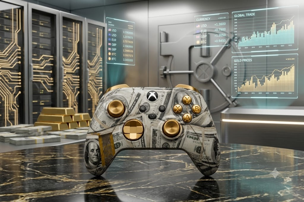 Money Xbox Controller