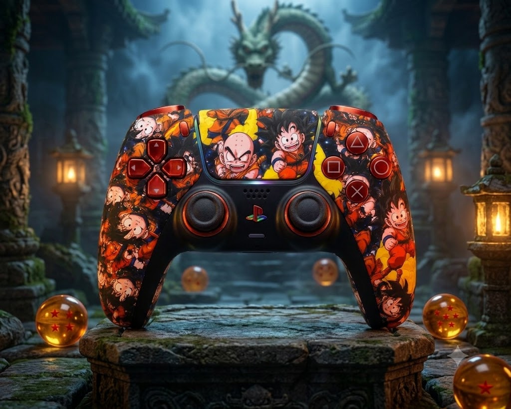 One Piece PS5 Controller