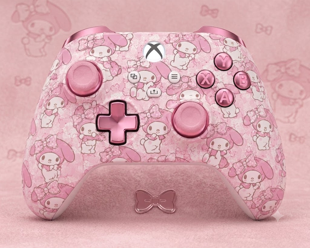 My Melody Xbox Controller