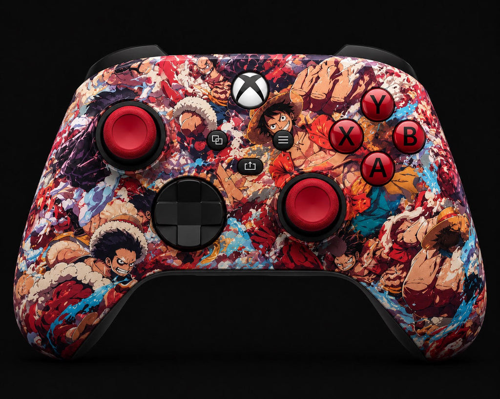 One Piece Xbox Controller