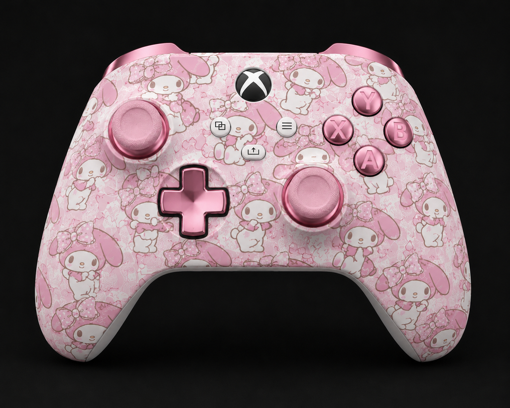 My Melody Xbox Controller